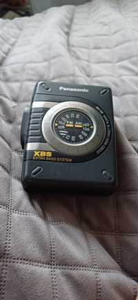 Walkman Panasonic z radiem