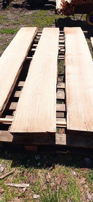 Tarcica , deska dębowa