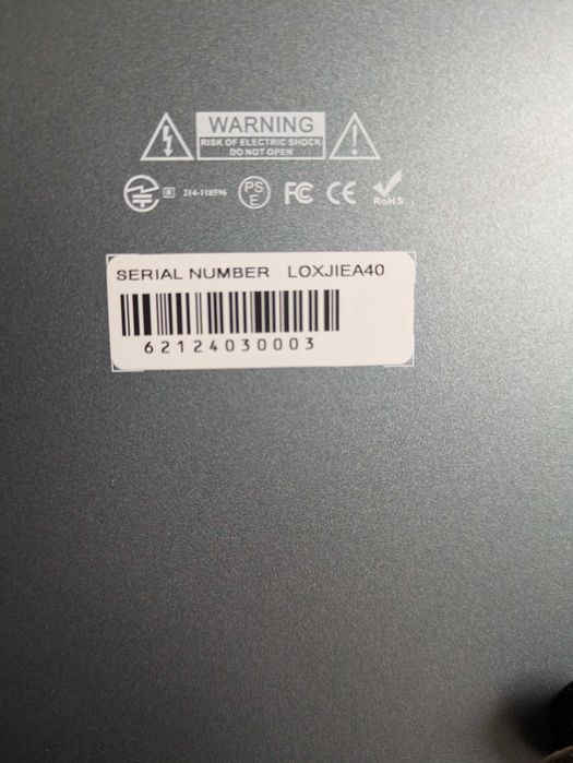 Loxjie A40 Wzmacniacz audio