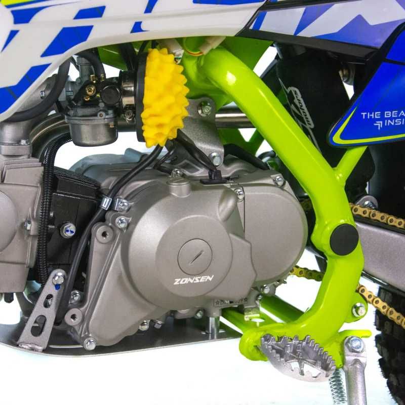 Asix XB28 cross dla dzieci 125cc 14/12 110cc 90cc 12/10 Raty dowóz