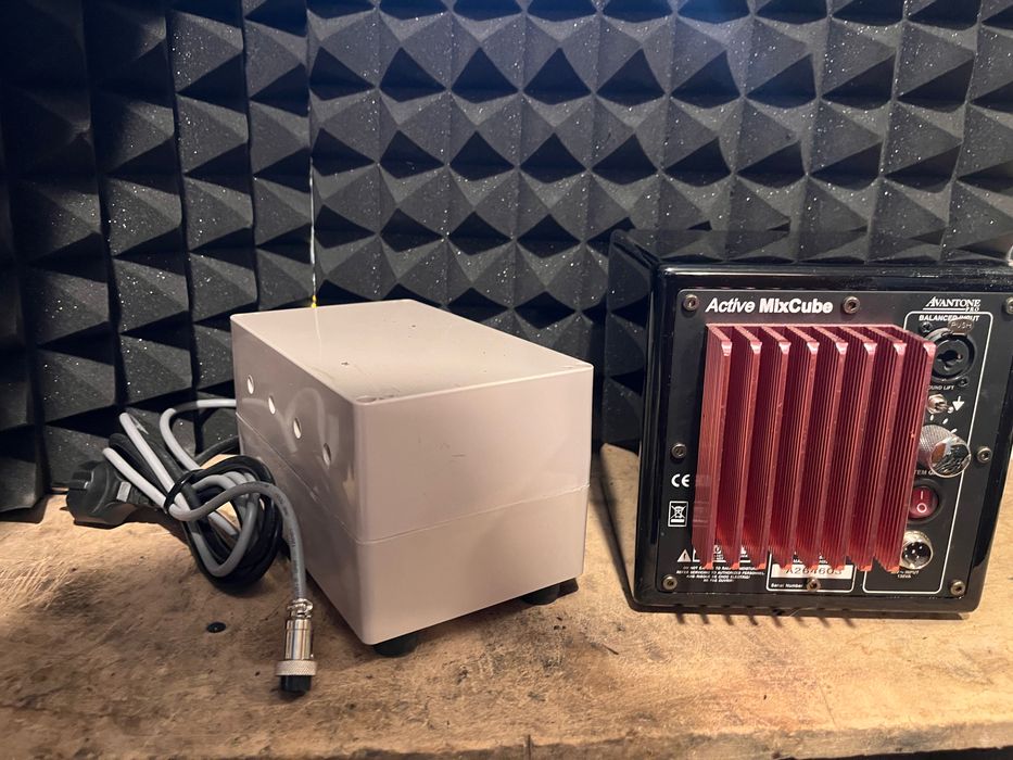 Avantone Mixcube monitor studyjny