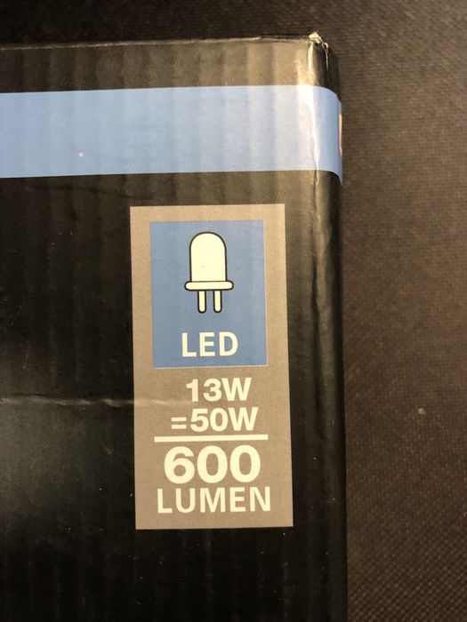 zewnętrzna lampa ścienna LED LASIDE 2xOval Adjustable.