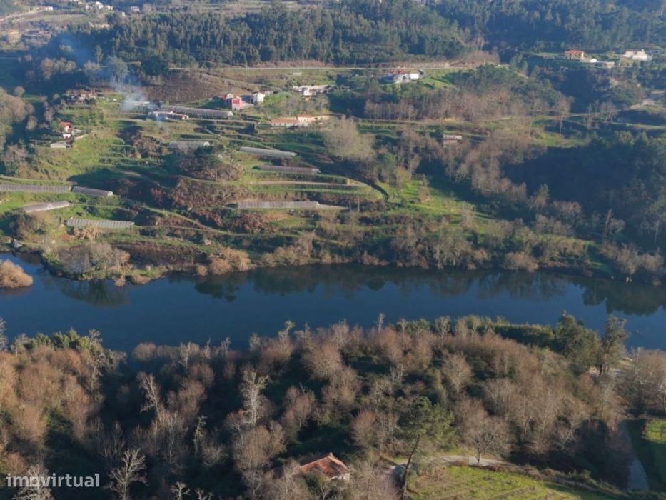 Quinta de Sonho em Fregim, Amarante com vista Rio