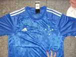 Nova Camisa do Cruzeiro