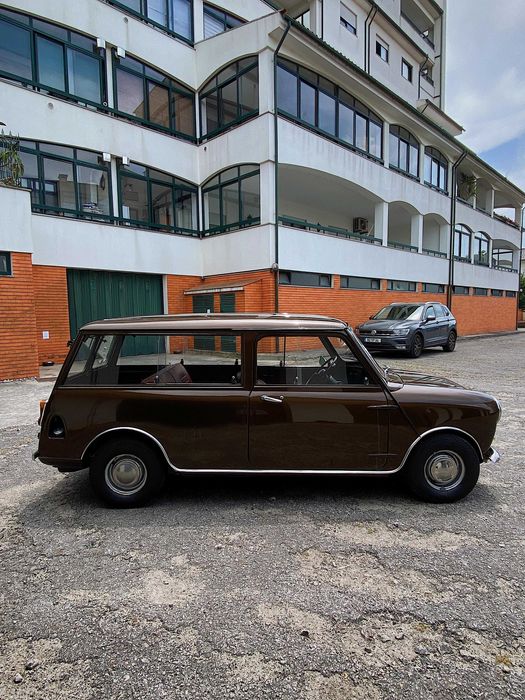 Mini Van 1000 [11/1976]