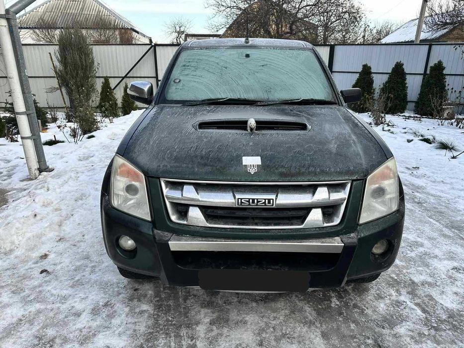 Разборка, Шрот Isuzu D-Max, Rodeo / Исузу Д Макс, Родео 2002-2017рік