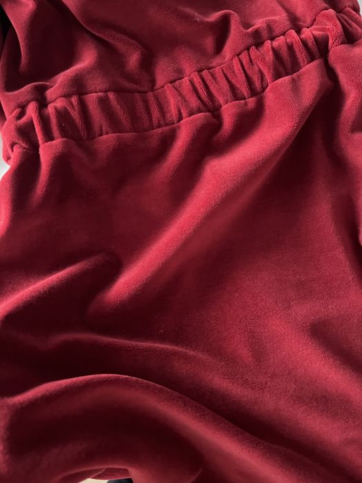 Плаття з велюра