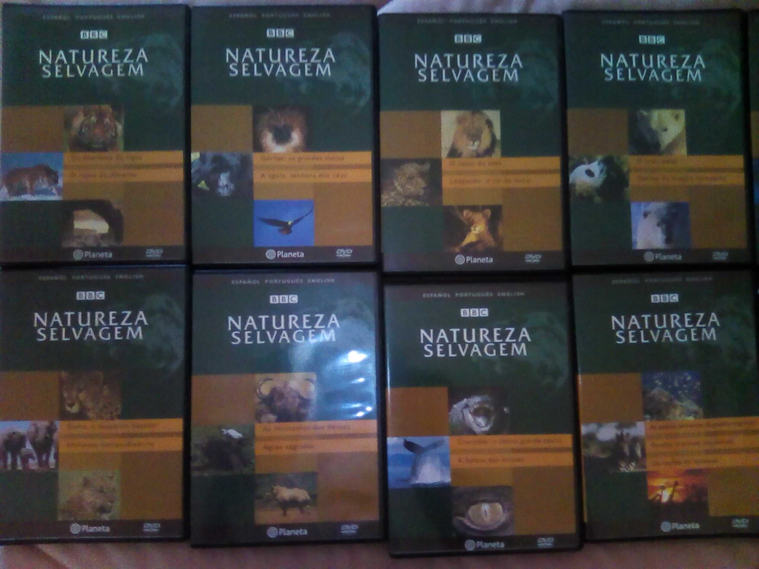 BBC Natureza Selvagem