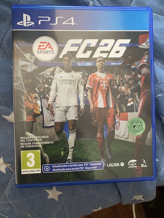 Fc 26 playstation 4