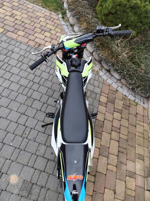 CROSS MRF 120RC stan idealny