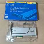 Intel 750 series SSD (Pcie) - Excelente Estado