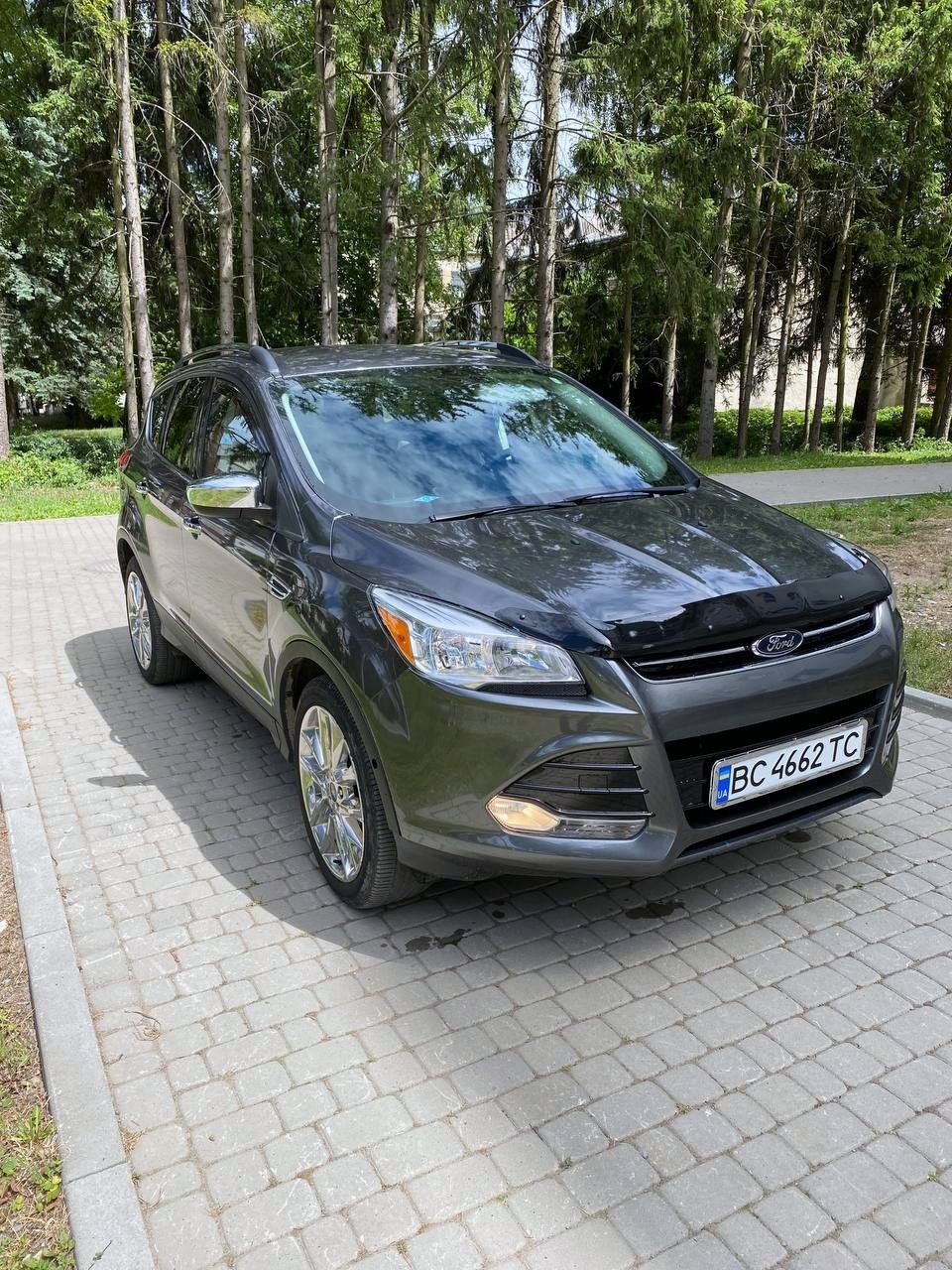Ford escape 2014 2.0awd
