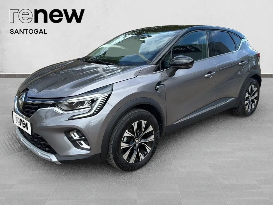 Renault Captur 1.0 TCe Techno