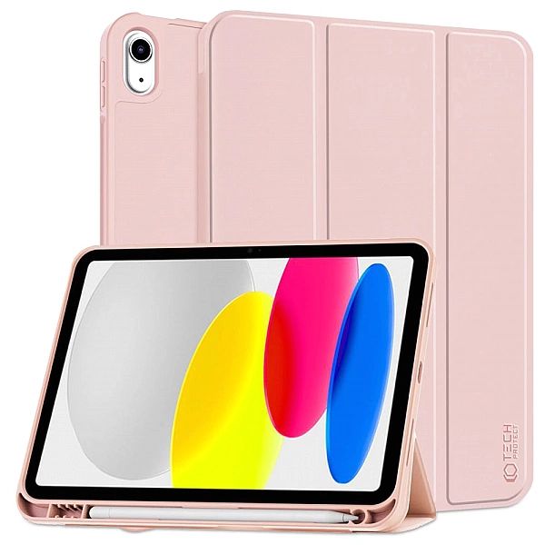 Tech-Protect Sc Pen Ipad 10.9/2022 Pink