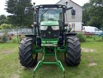 John Deere 6105R