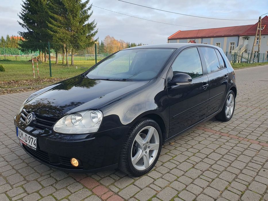 Volkswagen Golf 1.6 Mpi*102KM*Android*StanŚwietny*Zapraszamy!