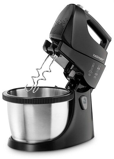 Продам міксер з чашою Zelmer ZHM2559BS