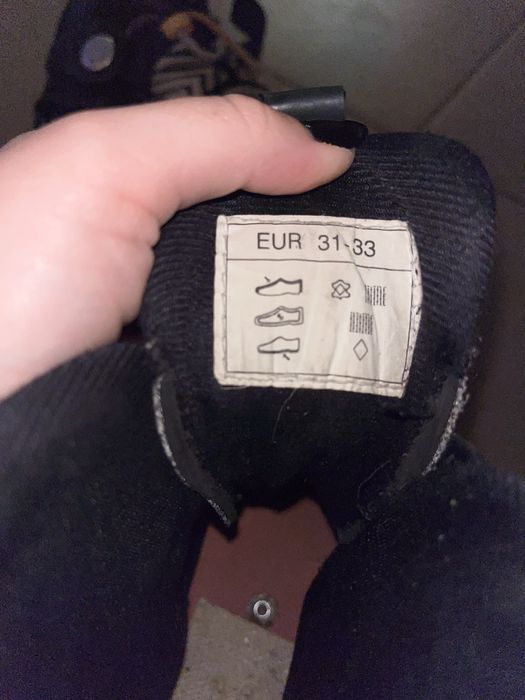 Patins em linha  Tam: 31-33