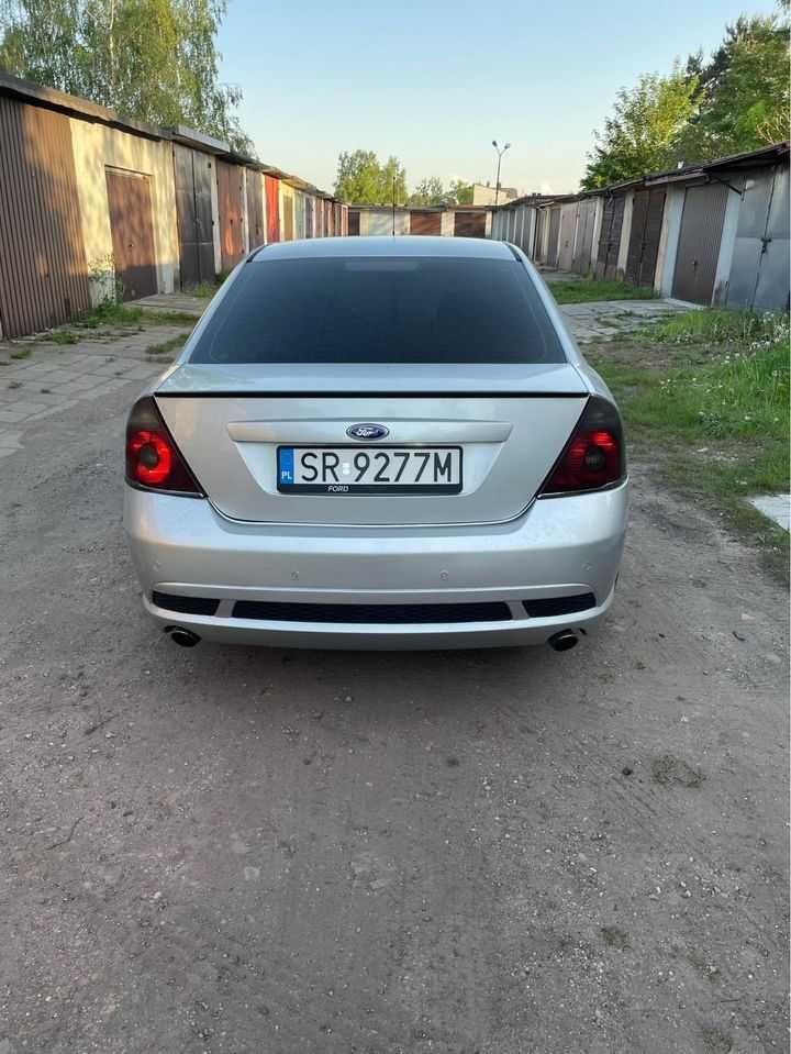 Ford Mondeo ST220+LPG