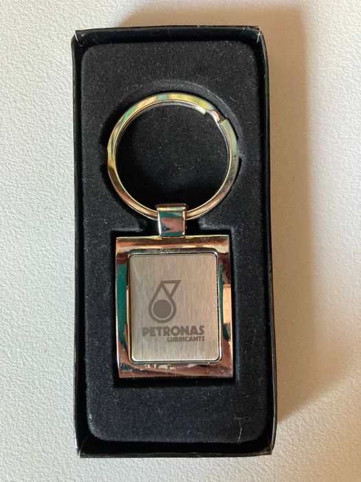 Porta-Chaves Petronas Lubricants