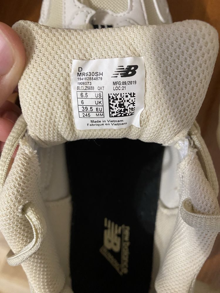 Кросвіки New Balance