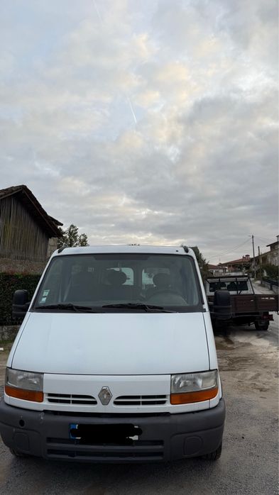 Renault   Master