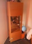 Vitrine em Faia,
