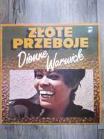 Dionne Warwick - Złote Przeboje - winyl - biały kruk