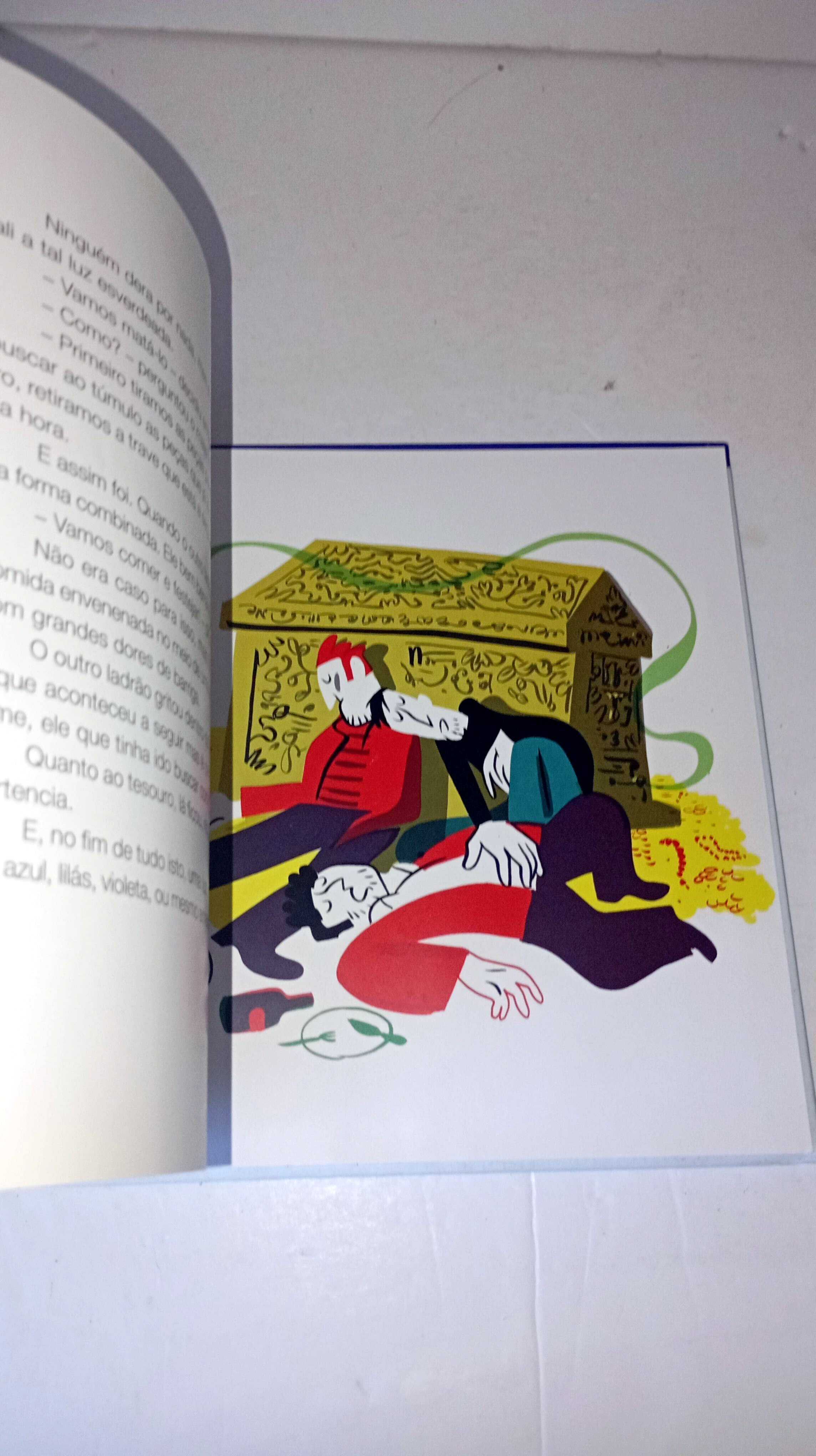 O Senhor do seu Nariz e outras Histórias - Álvar Magalhães