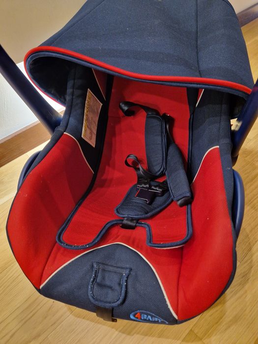 Fotelik nosidełko do samochodu