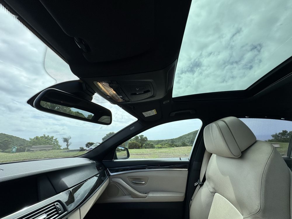 BMW Série 5 520d Luxury Automático Full Extras Premium de Excelência
