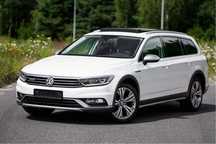 Volkswagen Passat B8 AllTrack 4x4 2.0 Tdi DSG Panorama