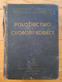 Położnictwo i choroby kobiece Beck 1933