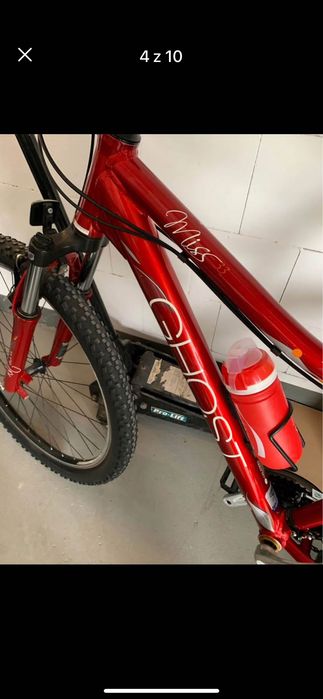 Rower górski damski męski mtb