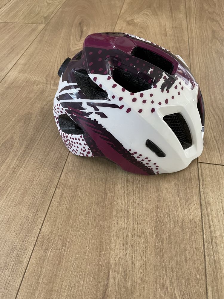 Kask rowerowy dziecięcy