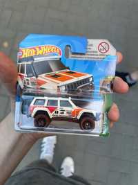 Hot Wheels Jeep Cherokee TH