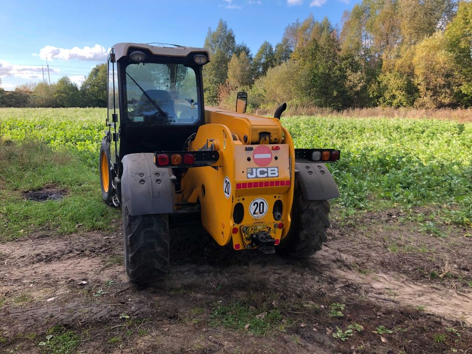 Sprzedam ładowarkę JCB 541/70