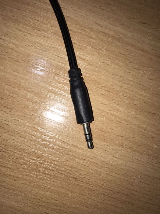 2 x RCA - 3.5 mm - Jack na dwa chinche