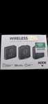 Microfone profissional Wireless Go Pro RØDE