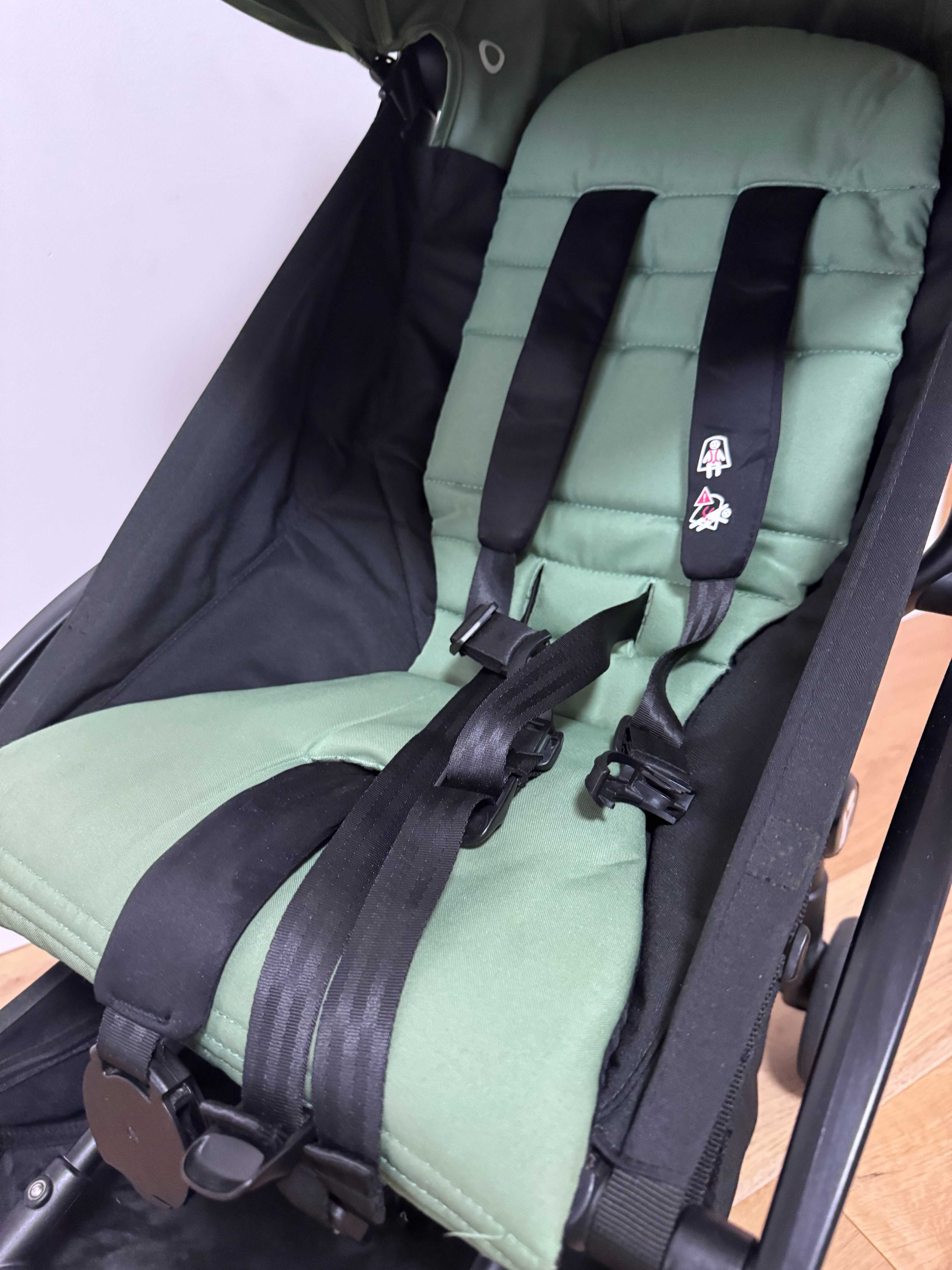 Wózek Babyzen Yoyo 2 – jak nowy!