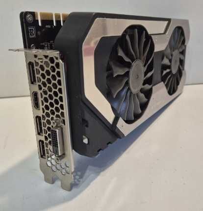 Palit GeForce GTX1080 JetStream 8GB DDR5 256bit