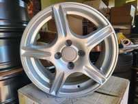 Nowe felgi Fiat Doblo 500 Ford ka 15" 4x98