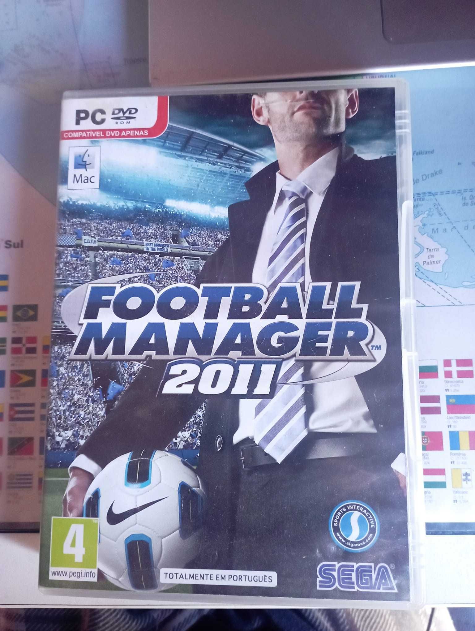 Football manager 2011