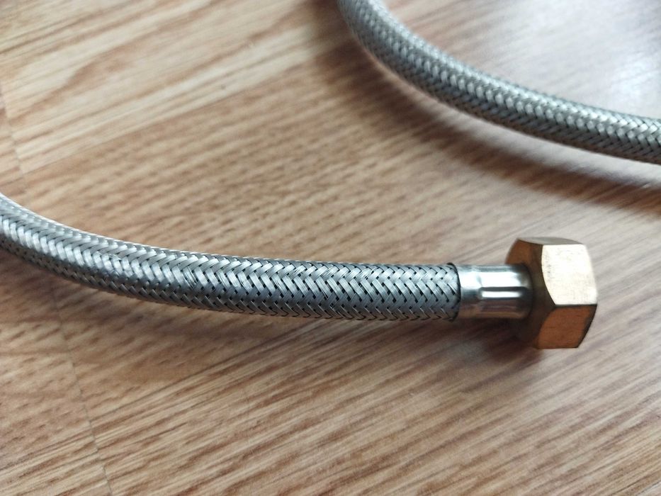 Шланг для подключения смесителя длина 40 см