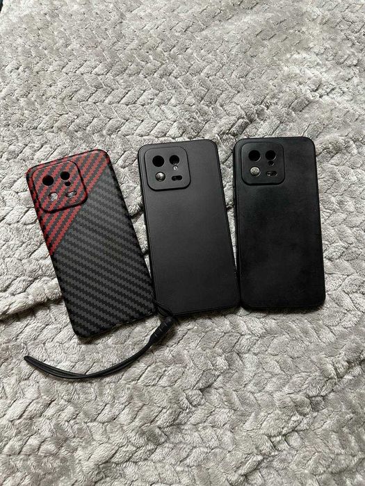 Чохли Xiaomi 13 одним лотом