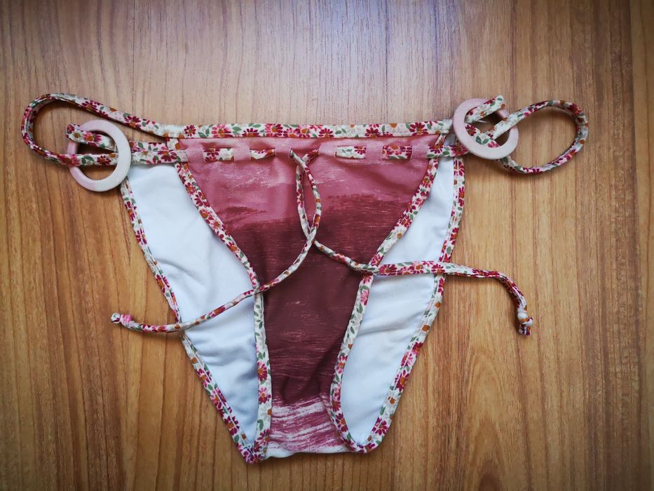 Biquini Calzedonia, tons rosa, S