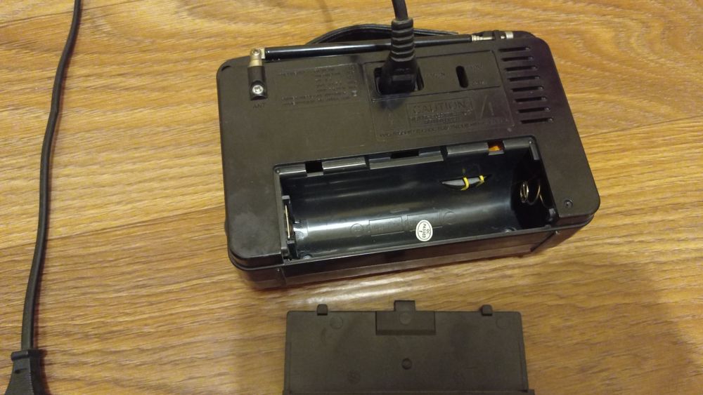 Радіоприймач Golon б/у