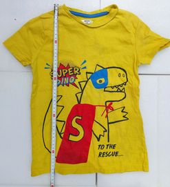 Żółta koszulka Pepco 116