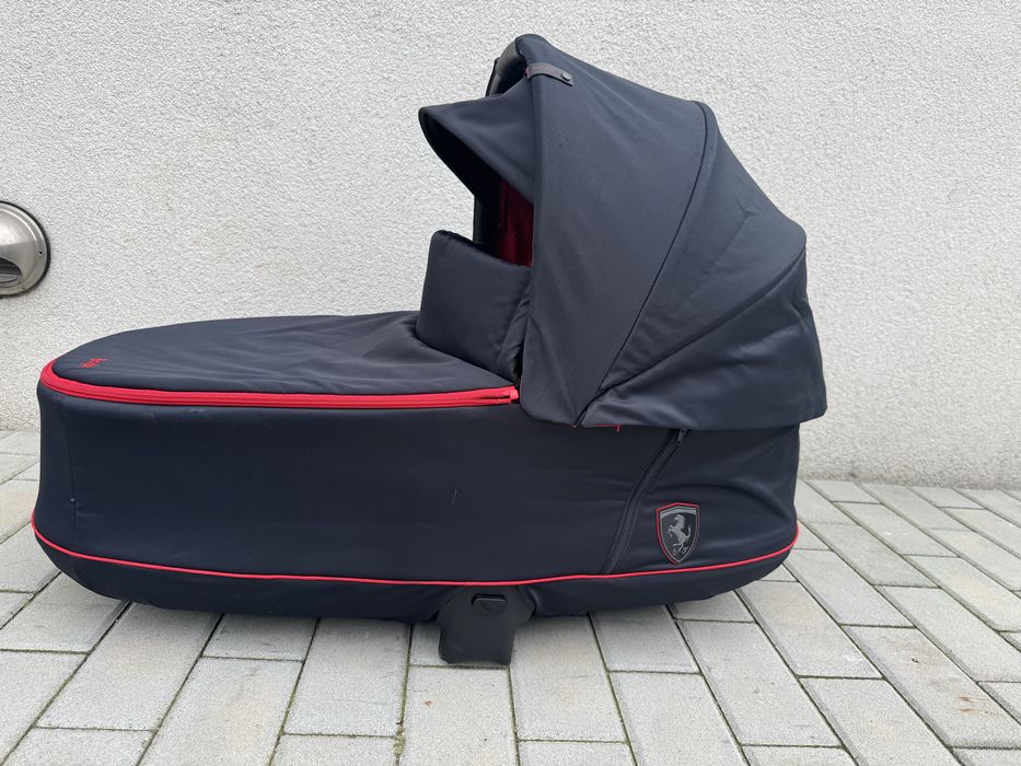 Gondola Cybex Priam 2.0 Ferrari