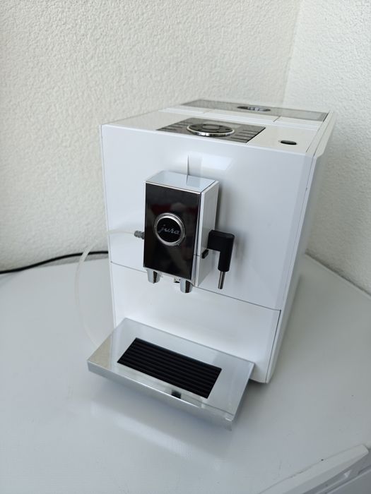 Jura A7 Piano White Прекрасний стан